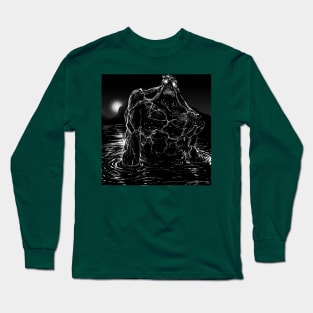 swamp thing Long Sleeve T-Shirt